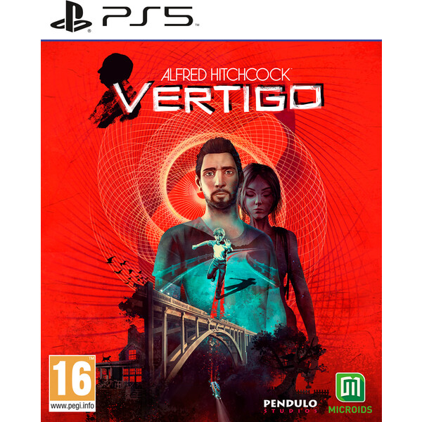 Alfred Hitchcock - Vertigo (PS5)