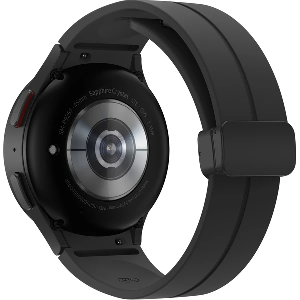Samsung Galaxy Watch5 Pro 45mm Black Titanum - Inteligentné hodinky - Obrázok ZXWE100501