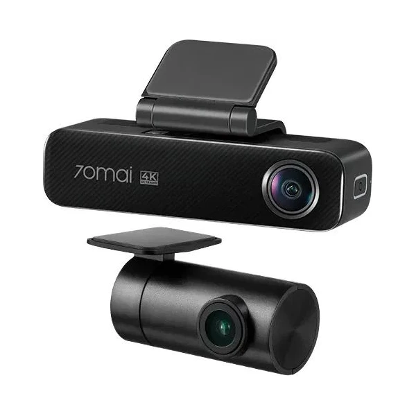 70mai Dash Cam 4k M800 set so zadnou kamerou RC14 - Kamery - Hlavný obrázok