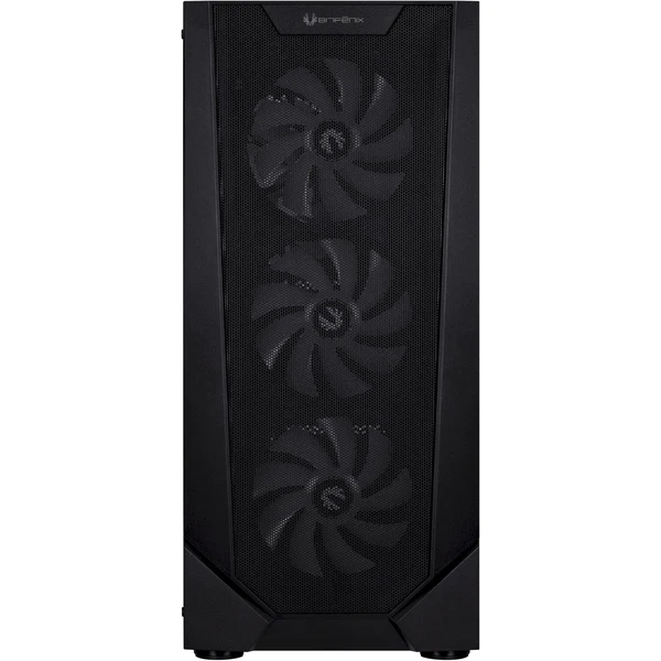 BitFenix ??C60 Negro - Počítačové skrine - Obrázok ZY5E000K01