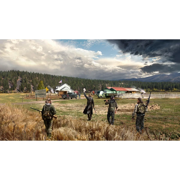 Far Cry 5 (PS4) - Hry na PS4 - Obrázok ZY74100201