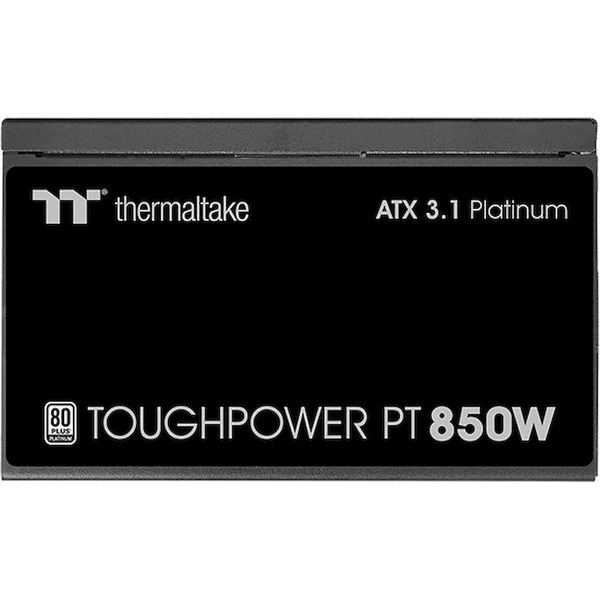 Thermaltake Toughpower PT 850W čierna - Zdroje - Obrázok ZYFL000K01