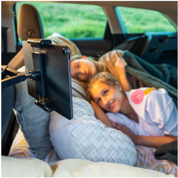 FIXED Passenger Max univerzálny držiak pre tablety vesmírne šedý - Držiaky - Obrázok ZYI4000J01