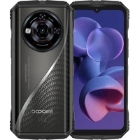 Doogee S118 Pre 5G 8GB/512GB strieborný - Mobilné telefóny