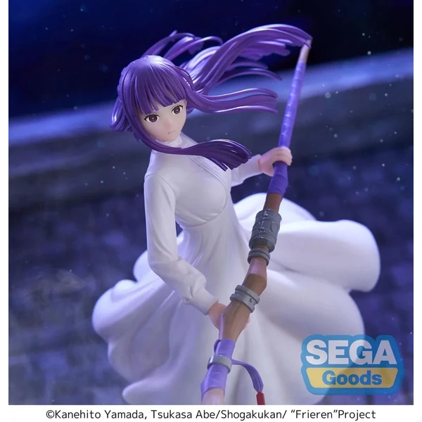 Figúrka Sega Frieren: Beyond Journey's End - Fern (Ordinary Offensive Magic Zoltraak) 18 cm - Figúrky - Obrázok ZYNF000K01
