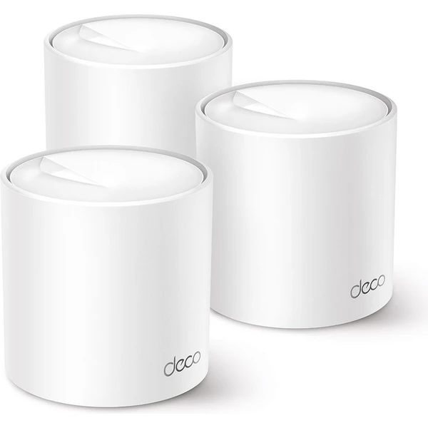 TP-Link Deco X50 Mesh systém 3ks - Mesh systémy - Hlavný obrázok