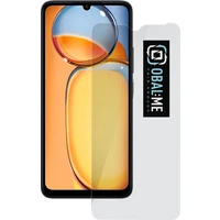 OBAL:ME 2.5D Tvrdené Sklo pre Xiaomi Redmi 13C 4G/Poco C65 číre - Ochranné fólie a sklo