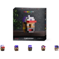 Pixio Voxart - Cubeheads - Buddies, Smart Pixel - Inteligentné hračky
