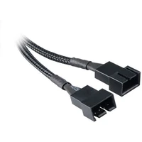 Akasa PWM fan splitter - Káble a redukcie