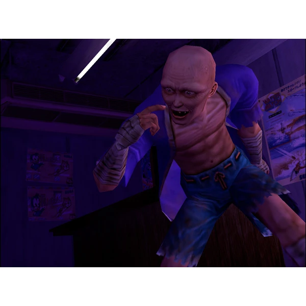 Shenmue I & II (PS4) - Hry na PS4 - Obrázok ZZ85100201