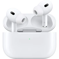 Apple AirPods Pro bezdrôtové slúchadlá s MagSafe puzdrom (2022) biela - Slúchadlá