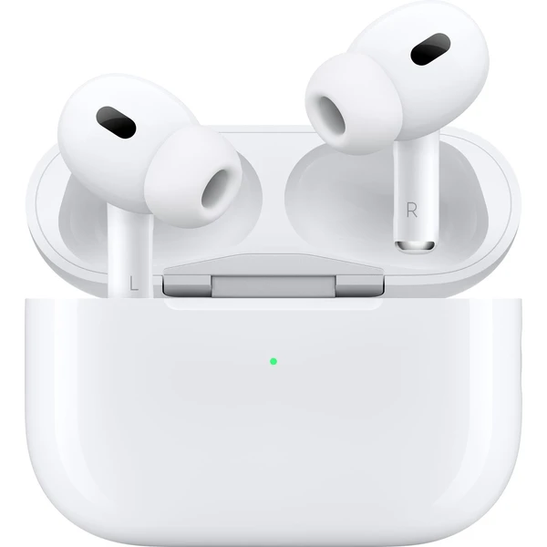 Apple AirPods Pro bezdrôtové slúchadlá s MagSafe puzdrom (2022) biela - Slúchadlá - Hlavný obrázok