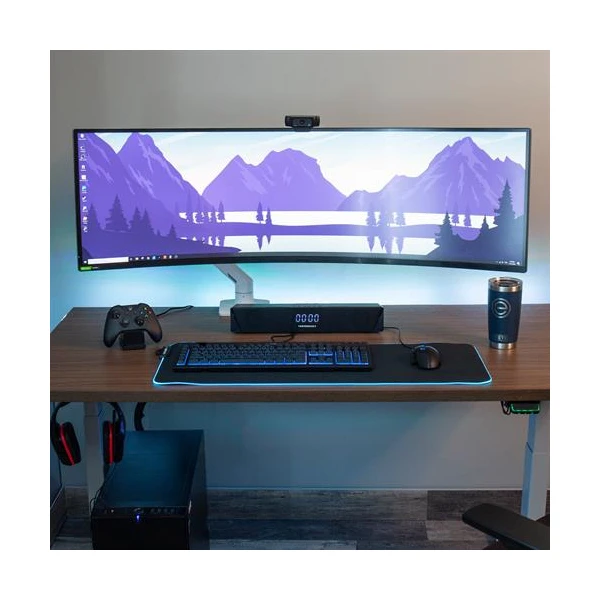 Ergotron HX Heavy-Duty držiak - Držiaky pre obrazovky - Obrázok ZZMB100501