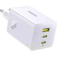 Baseus EnerFill FE11 100W nabíjačka do siete biela - Nabíjačky