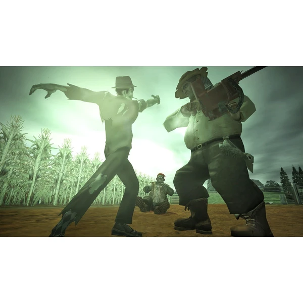 Stubbs the Zombie v Rebel Without a Pulse (Switch) - Hry na Nintendo Switch - Obrázok ZZXS600301