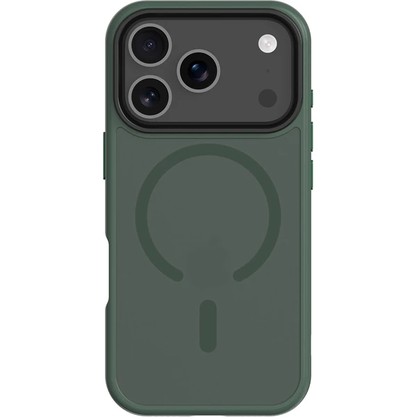Tactical MagForce Hyperstealth kryt iPhone 17 Pro Forest Green - Puzdra - Obrázok a00b4beb0a464bca92fac90adf2e309d