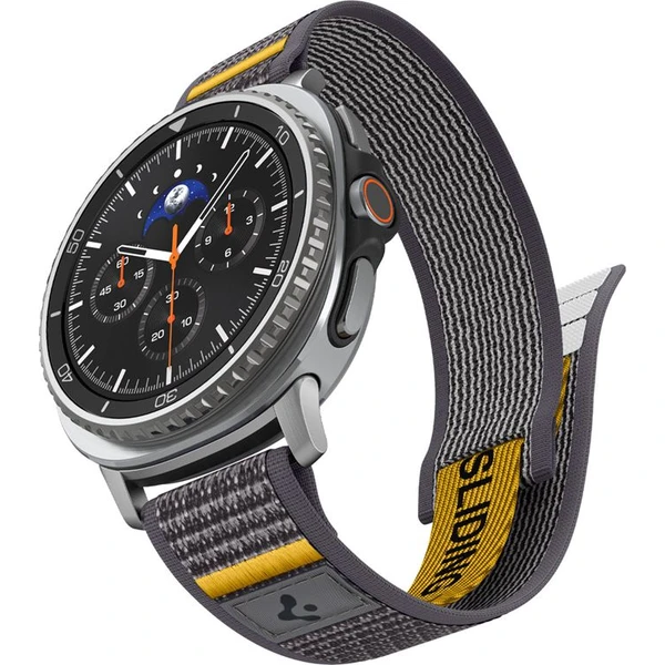 Spigen Athlex Air Band remienok Samsung Galaxy Watch8 46/44/40mm sivý - Remienky - Obrázok a0100f2d8e6940ac9f49545c5371fcda