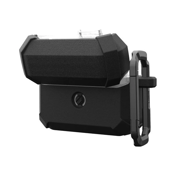 UAG Plasma puzdro Apple AirPods Pro 3. Generácia čiernej - Puzdra - Obrázok a01e10aadea74bf0835ba874b95b81db