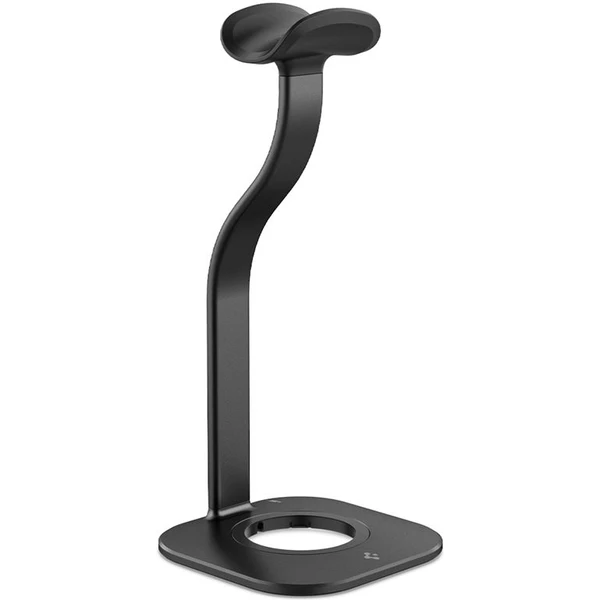 Spigen Nanotac™ AirPods Max Stojan (MagFit) hliníkový stojan čierny - Stojany - Obrázok a03162840b61408681a4603c1fcdc924