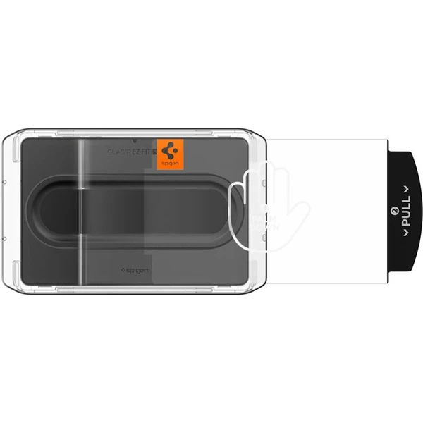 Spigen Glass tR EZ Fit Pro sklo Samsung Galaxy Tab S11 číre (1 ks) - Ochranné fólie a sklo - Obrázok a035ee2b58b54b6885400bbbd3a2899d