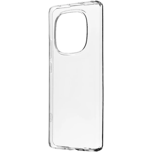 OBAL:ME TPU kryt Xiaomi Redmi Note 14 Pre 5G/Poco X7 5G číry - Puzdra - Hlavný obrázok