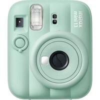 Fujifilm Instax Mini 13 Green - Fotoaparáty