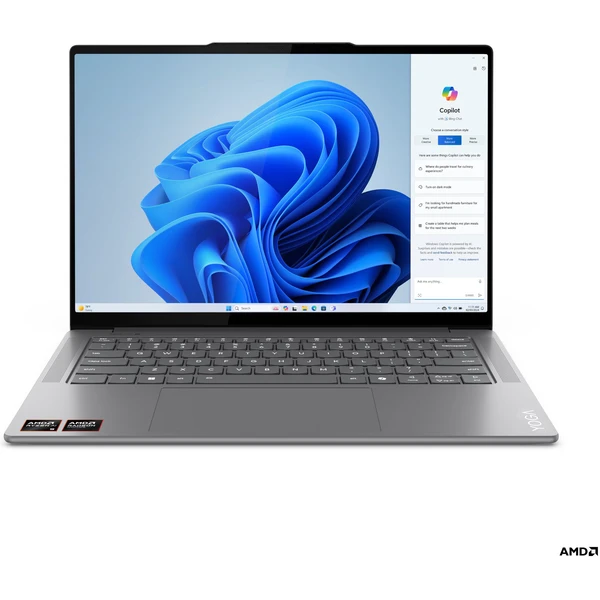 Lenovo Yoga Pro 7 14ASP9 (83HN002WCK) sivý - 3 roky záruky Premium Care - Notebooky - Hlavný obrázok