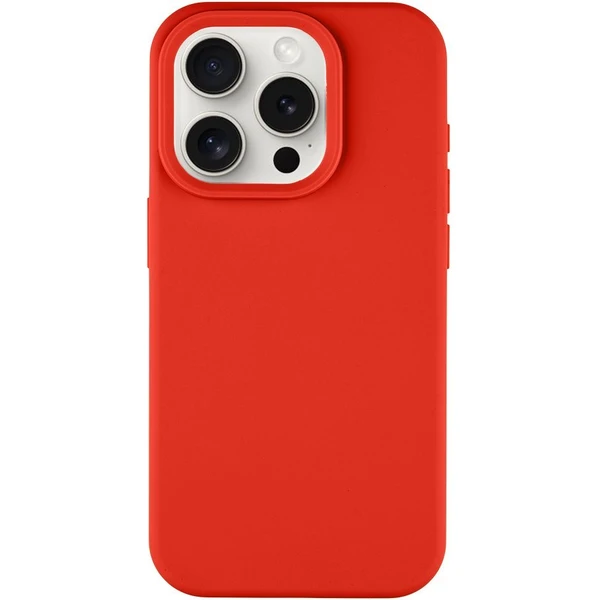 Tactical MagForce Velvet Smoothie Kryt pre Apple iPhone 15 Pro Chilli - Puzdra - Obrázok a053453e8b944403b9d429e2dff2aa56