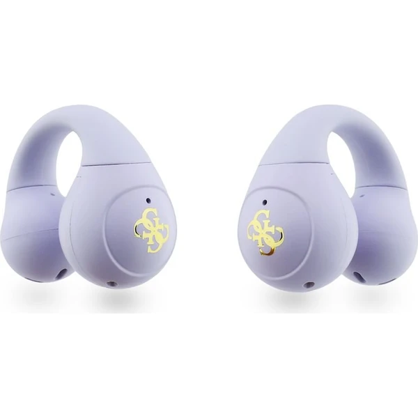Guess Mini Classic Logo OWS Bezdrôtová Slúchadlá Purple - Slúchadlá - Obrázok a0555e430edb4e66aa426e7ff03ca93e