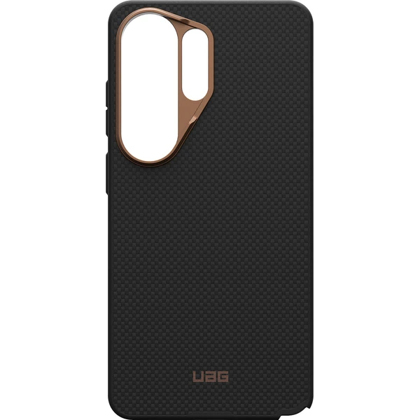 UAG Fibr Armr MagSafe kryt Samsung Galaxy S26 Ultra čierny/bronzový - Puzdra - Obrázok a068742d46ef4a8d8c631b0a8a242d66