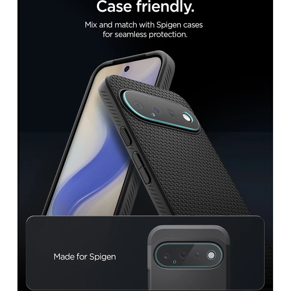 Spigen Glass tR EZ Fit Optik Pro 2 Pack, krištáľovo čisté - Google Pixel 11 Pro - Ochranné fólie a sklo - Obrázok a07814701e5a497b9895a45c04e491e5