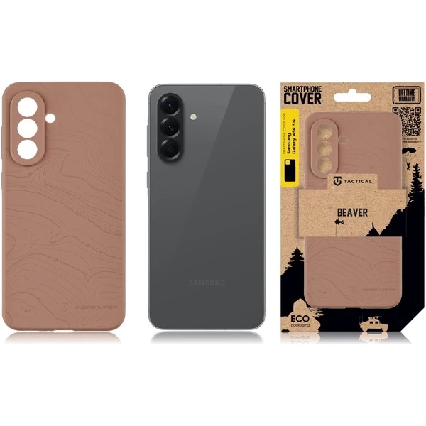 Tactical Beaver Kryt pre Samsung Galaxy A56 Moucha Moose - Puzdra - Obrázok a07ed757488b4895a92ea3aa5cbf0c57