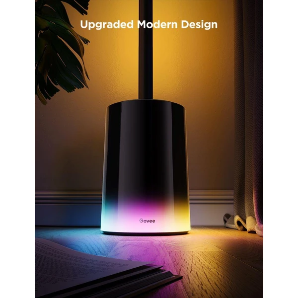 Govee Floor Lamp 2 Matter RGBICWW Smart lampa + ovládač - Inteligentné osvetlenie - Obrázok a07fdc96270d4670b3967db35e477be8