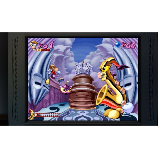 Rayman: 30th Anniversary Edition (Switch) - Hry na Nintendo Switch - Obrázok a085b015fb9646b0b9fd2a2b508b3bad