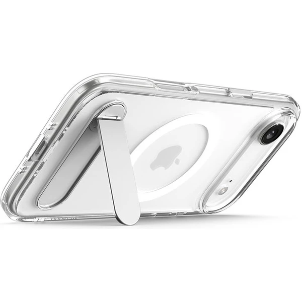 Spigen Ultra Hybrid S MagSafe kryt iPhone Air clear white - Puzdra - Obrázok a0897276348e4c69a51bd6ae03fc232b