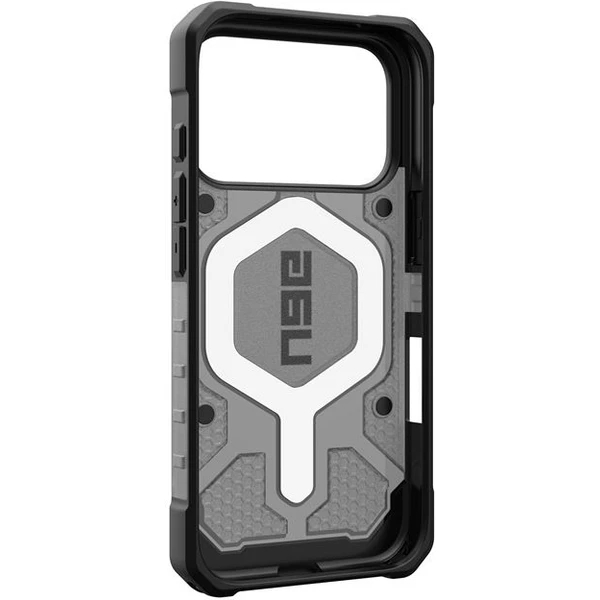UAG Pathfinder Clear Magsafe kryt iPhone 17 Pro dymový/čierny - Puzdra - Obrázok a08999b175f042f3991aae5bcb8e03c9