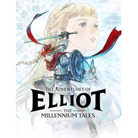 Dobrodružstvá Elliota: Príbehy milénia (PS5) - Hry na PS5