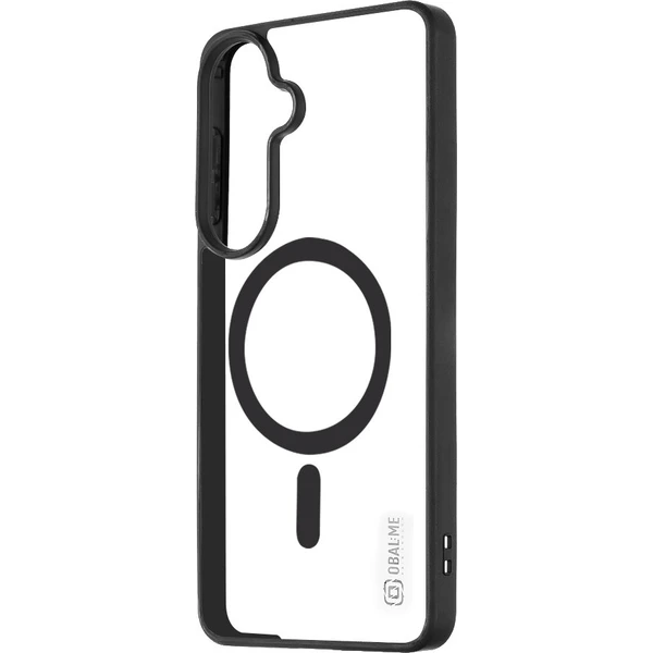 OBAL:ME MagNetix Outline kryt Samsung Galaxy S26+ čierny - Puzdra - Hlavný obrázok