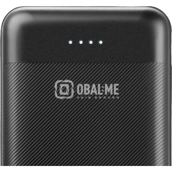 OBAL:ME PowerNest Powerbanka 20000mAh čierna - Powerbanky - Obrázok a09a5fb1b0f14c1b965ccb589bcb88b3