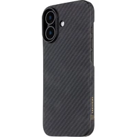 Tactical MagForce Aramid kryt Apple iPhone 17 čierny - Puzdra