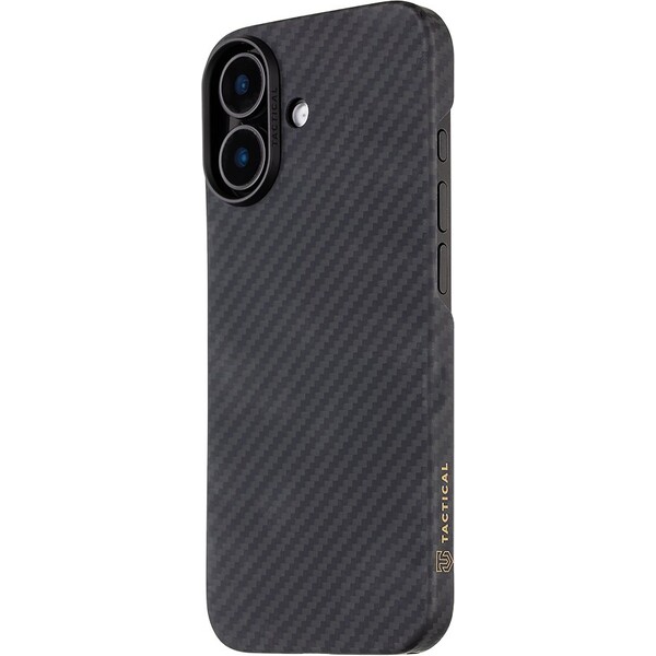 E-shop Tactical MagForce Aramid kryt Apple iPhone 17 čierny
