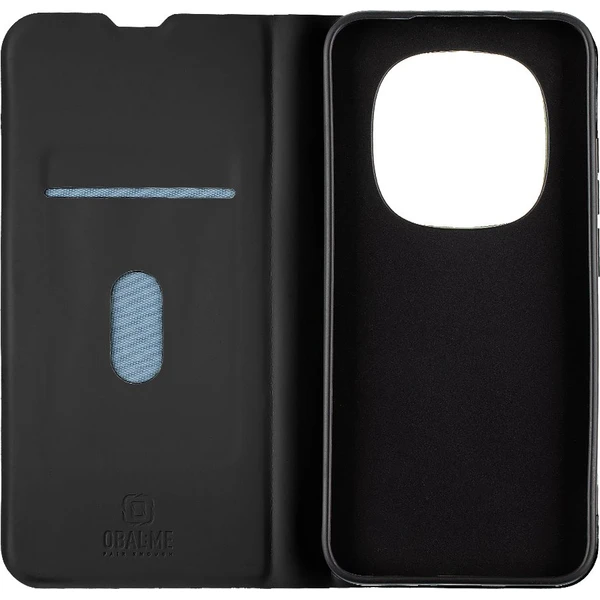 OBAL:ME SmoothTouch puzdro Xiaomi Redmi Note 15 Pro 5G čierne - Puzdra - Obrázok a09eebfff912421785820afea56fcc34