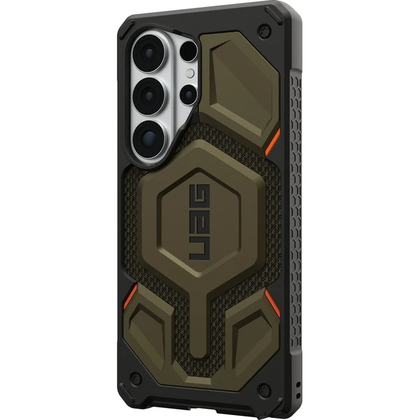 UAG Monarch Pro MagSafe kevlarový kryt Samsung Galaxy S26 Ultra zelený - Puzdra - Obrázok a0aa4af79a1c4c3589e2d724106b8fdd