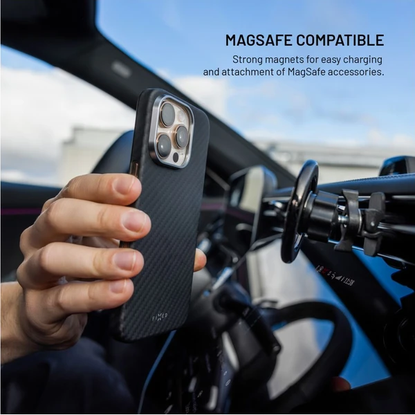 FIXED MagVelar kryt s MagSafe Samsung Galaxy S26 Ultra čierny - Puzdra - Obrázok a0b6842479764799854ac08b00d4f337