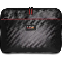 Red Bull PU Carbon Obal na Notebook 13/14" Black - Puzdra