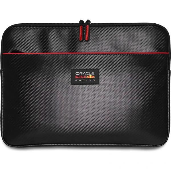 Oracle Red Bull Racing PU Carbon obal na notebook 13/14" čierny - Puzdra - Hlavný obrázok
