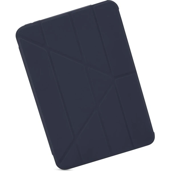 Pipetto Origami No1 Original puzdro iPad mini (2024/2021) tmavo modré - Puzdra - Obrázok a0bd5e79015c485d9c6453265c6a0de0