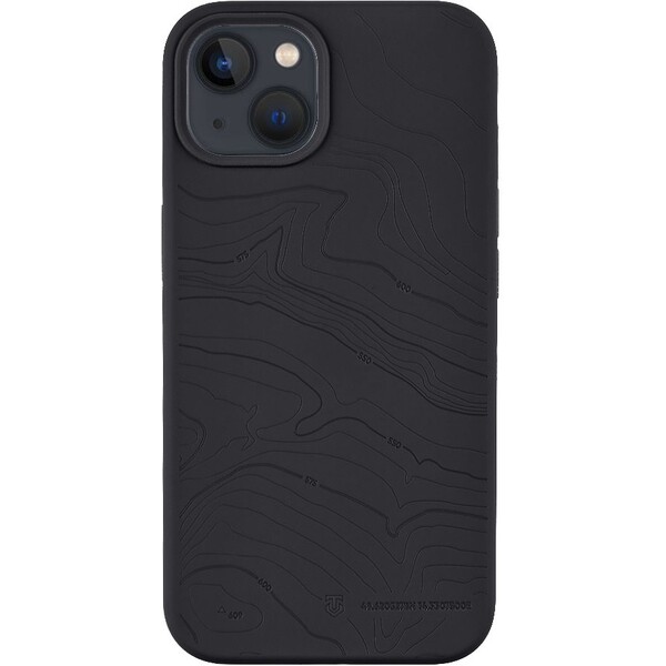 E-shop Tactical MagForce Beaver Kryt s MagSafe pre iPhone 13 Asphalt