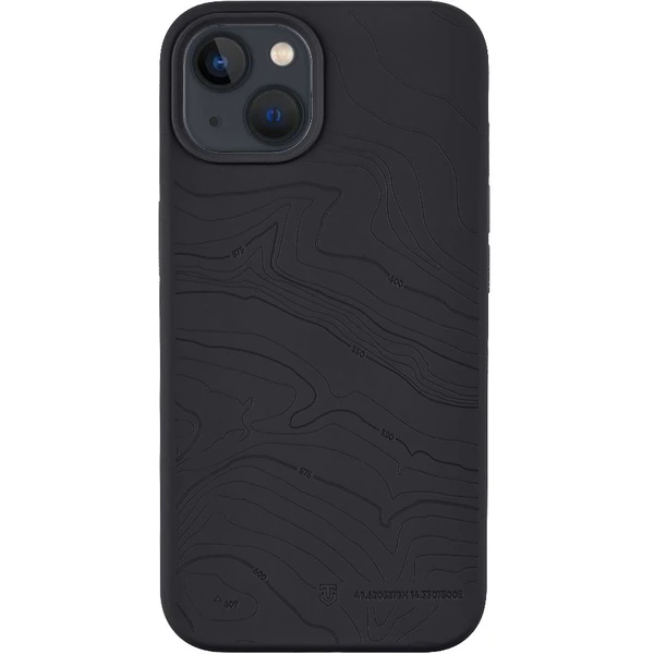 Tactical MagForce Beaver Kryt s MagSafe pre iPhone 13 Asphalt - Puzdra - Hlavný obrázok