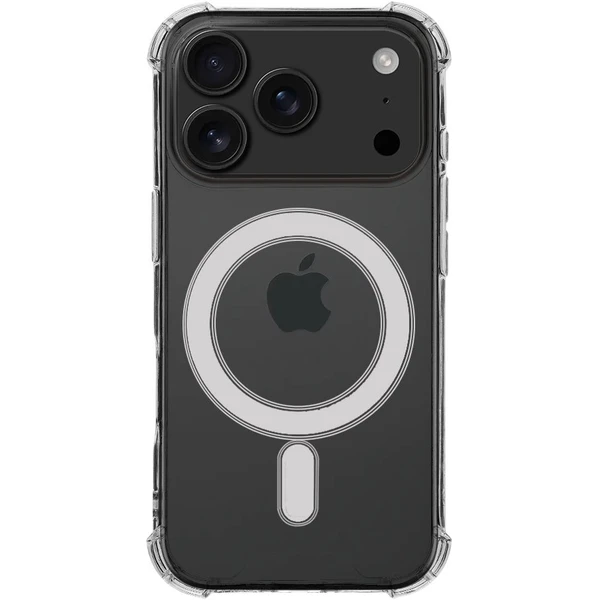 Tactical MagForce Plyo kryt Apple iPhone 17 Pro číry - Puzdra - Hlavný obrázok